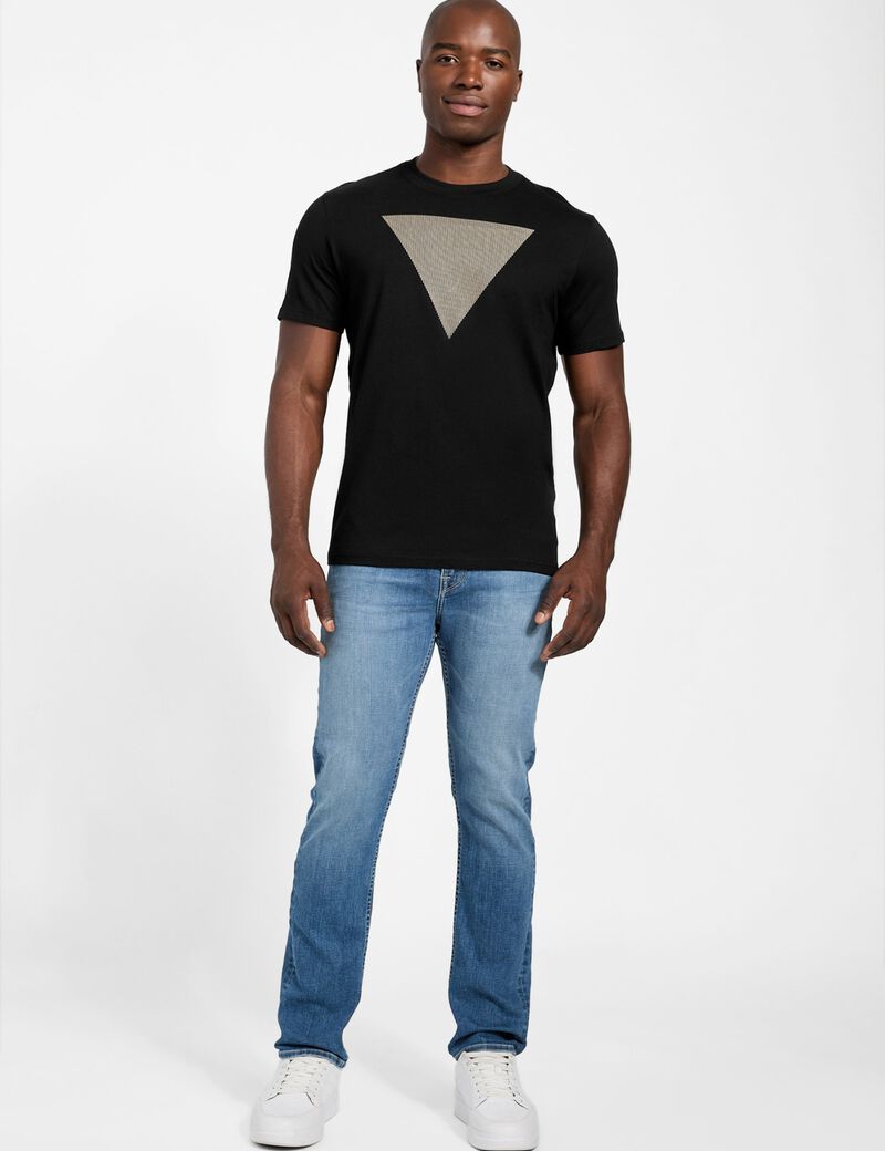 Triangle logo T-shirt