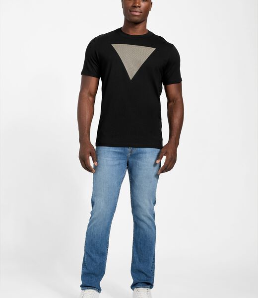 Triangle logo T-shirt