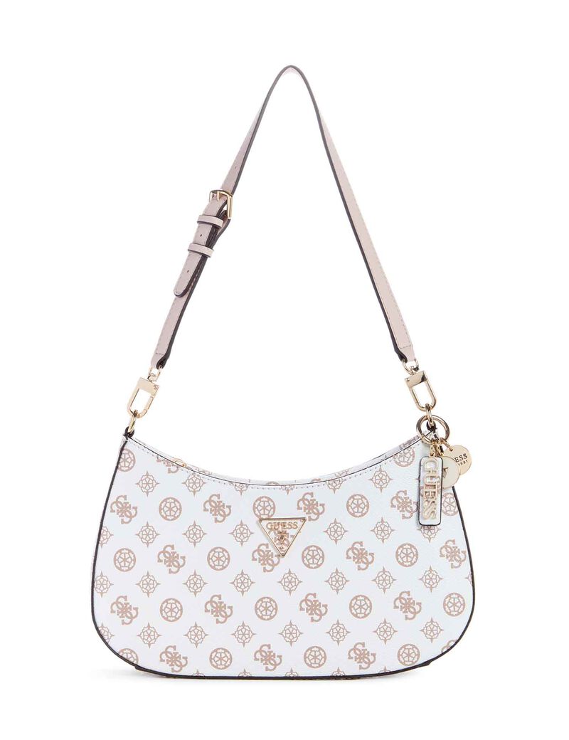 Noelle Top Zip Shoulder Bag