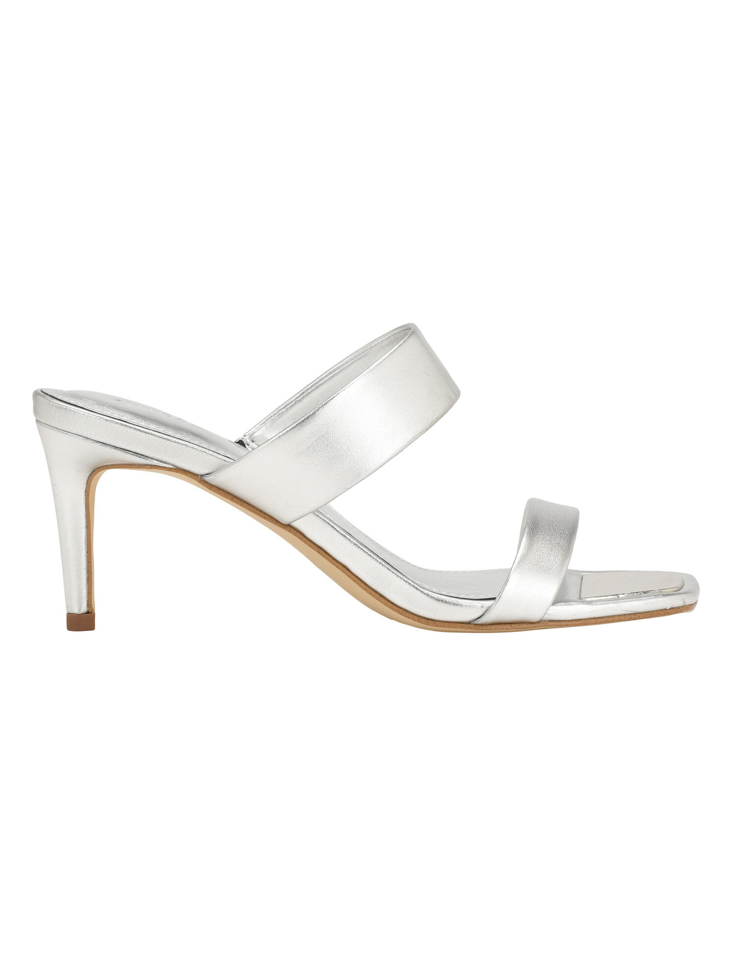 Schutz leia double strap sale slides