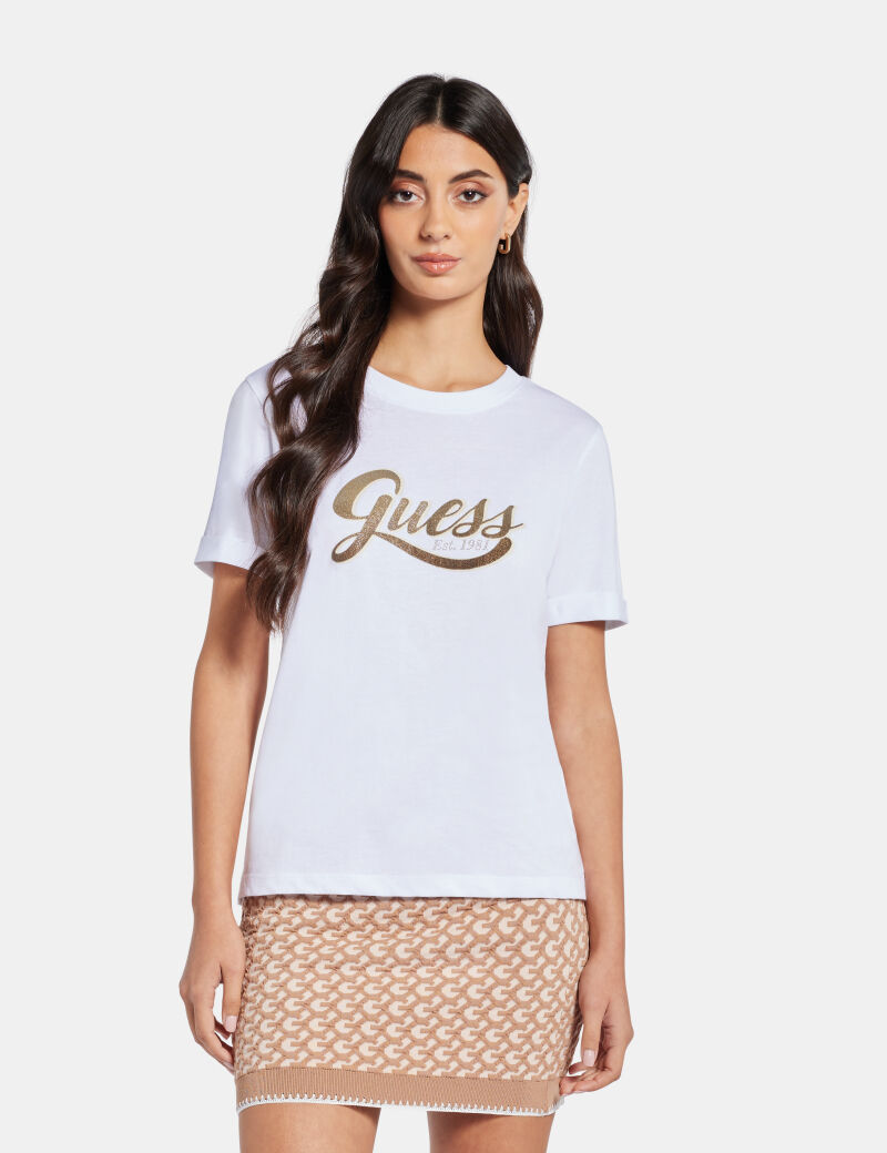 Front Logo T-Shirt