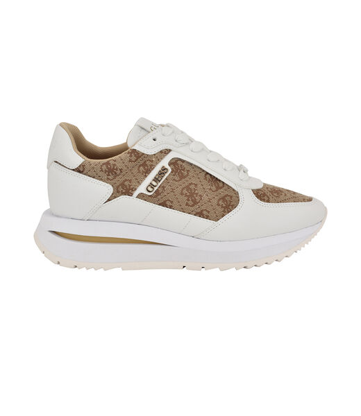 Energy logo sneaker