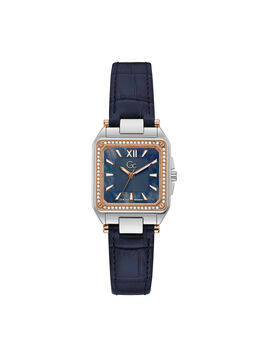 Gc Silver Mens Watch