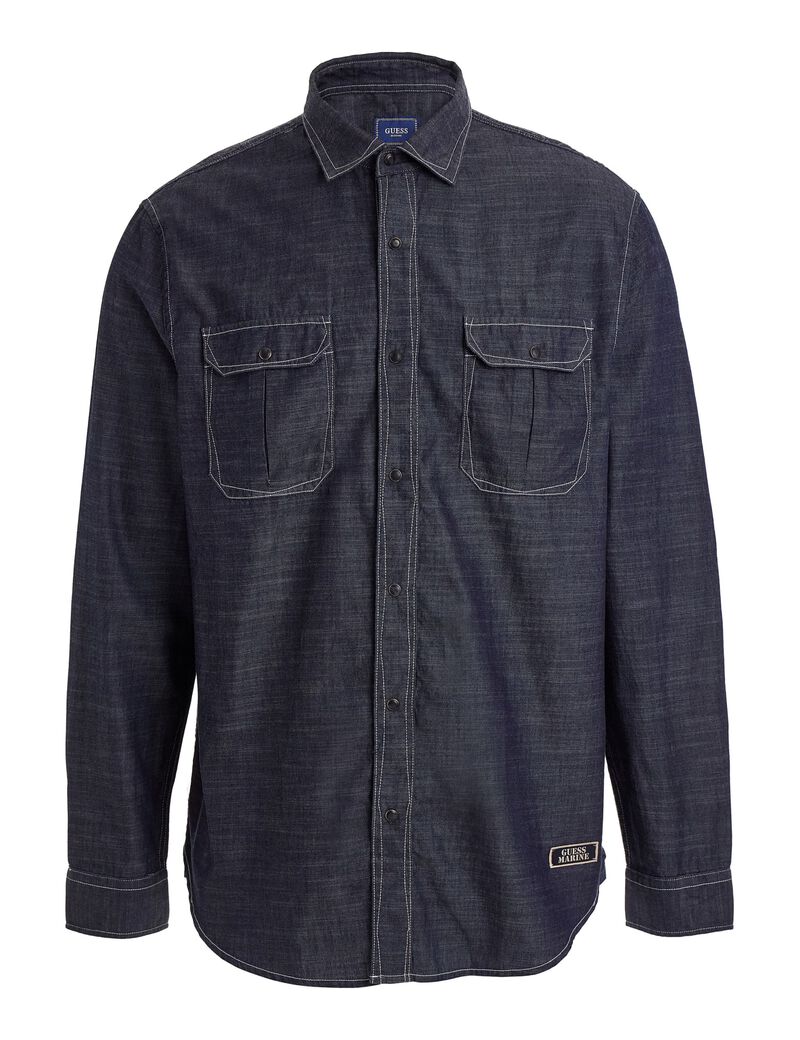 Denim Shirt