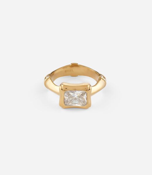 Bamboo ring
