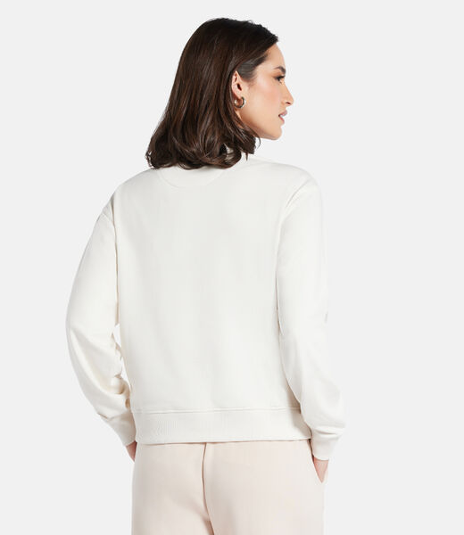 Love triangle sweatshirt