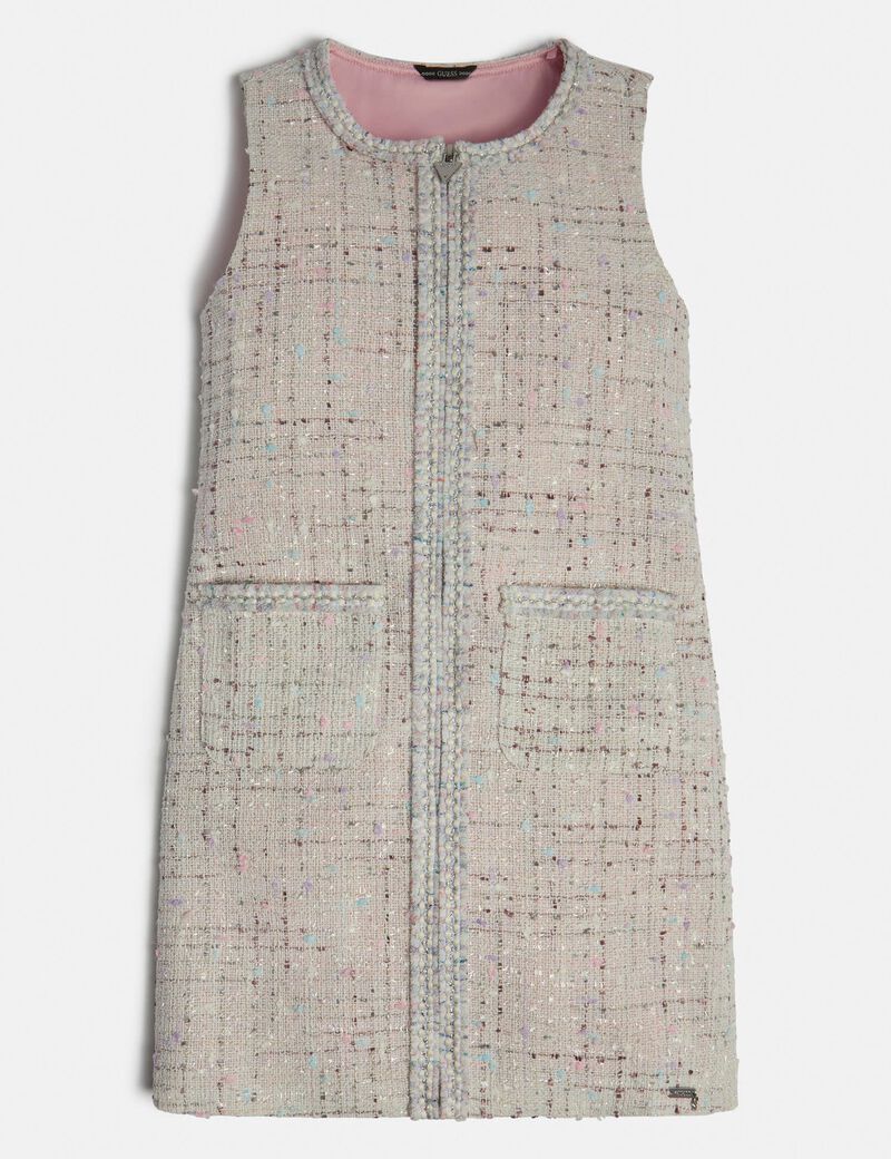 Tweed Dress