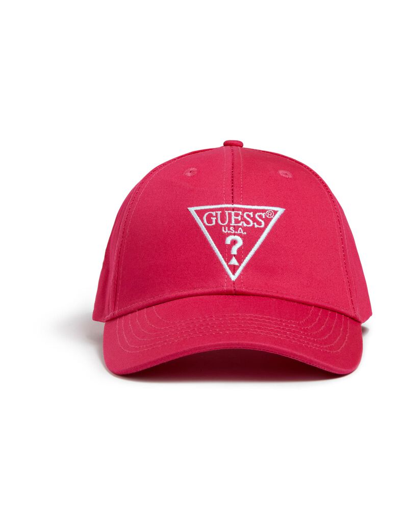 Triangle Logo Baseball Cap