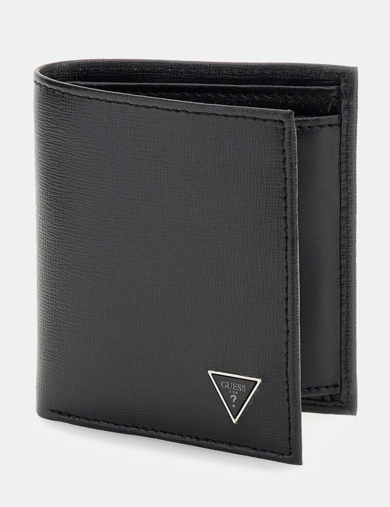 محفظة ميتو سافيانو الجلدية الصغيرة