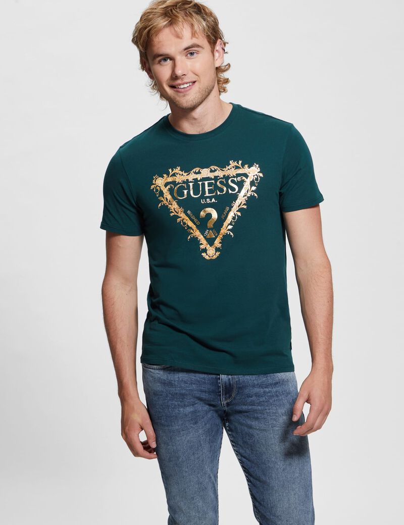 Triangle Logo T-Shirt