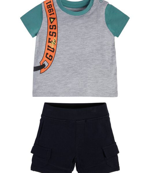 T-shirt Shorts Set