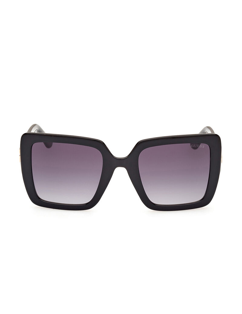 Squared Full Rim Sunglasses