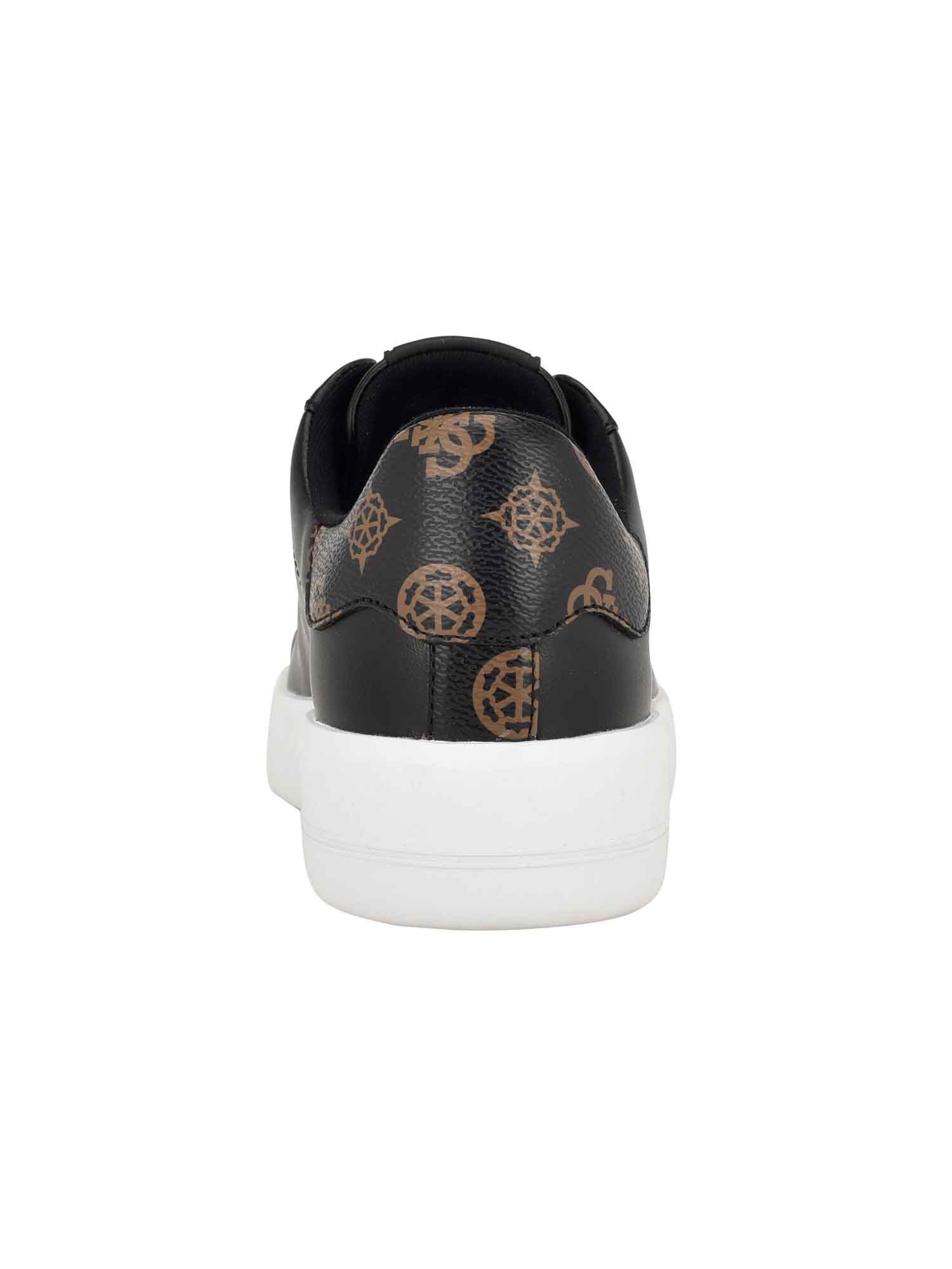Guess grooved sneakers new arrivals