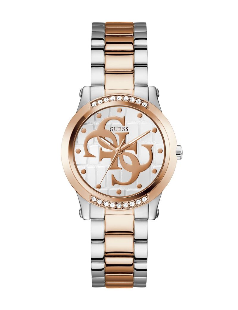 Ladies 2-Tone Analog Watch
