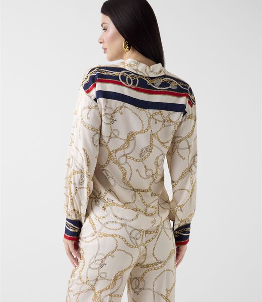 Amanda longsleeve shirt