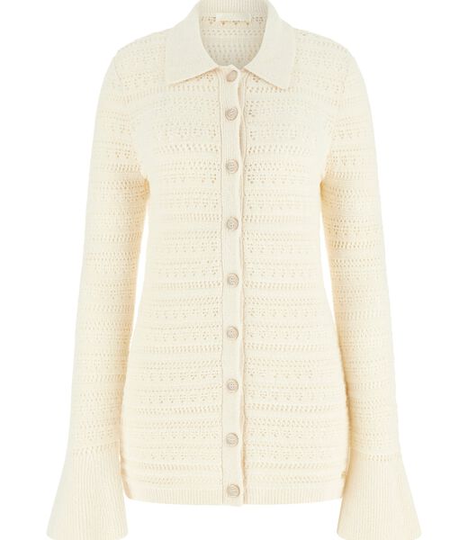 LS POLO RIVER CARDI SWTR