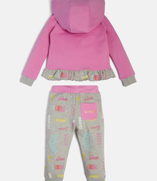 Sweatshirt And Pant Set