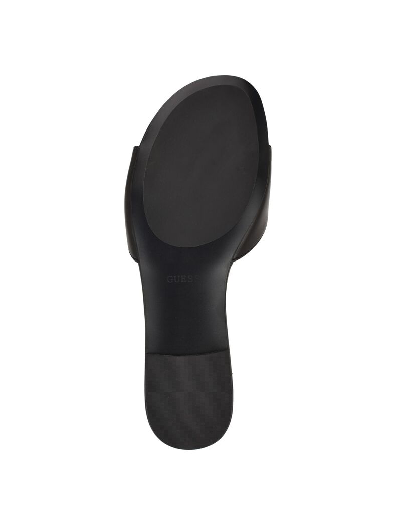 Tashcy G-logo slide signature sandal