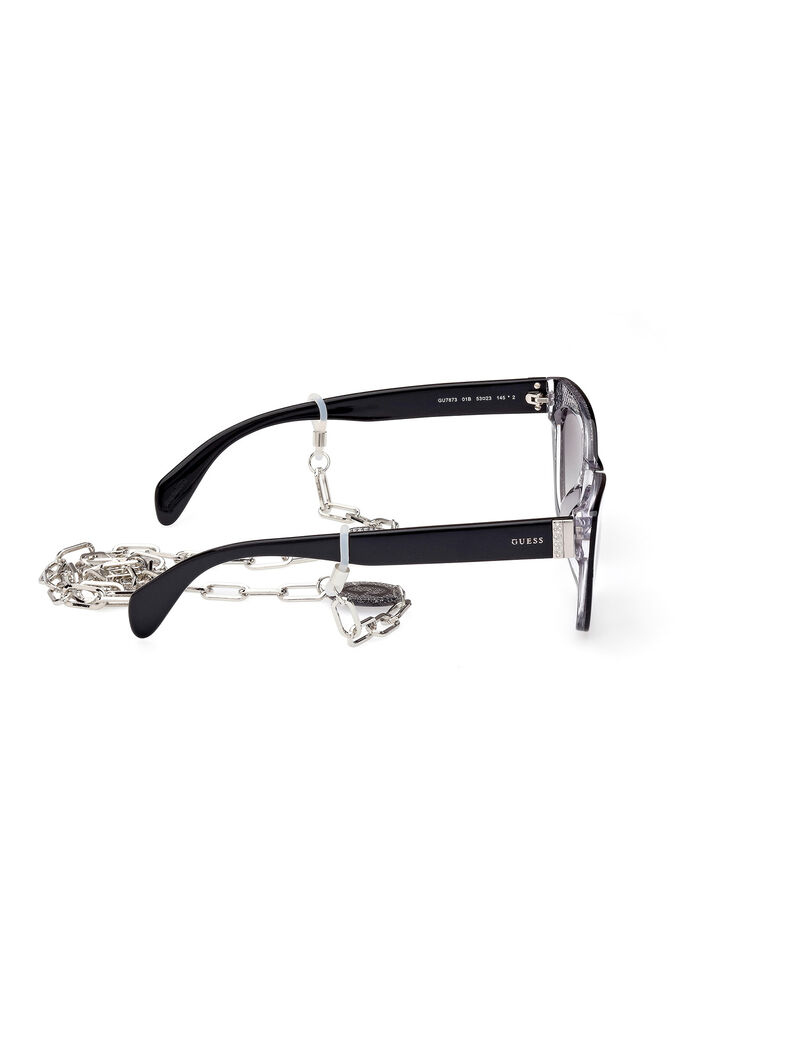 Cat-eye Sunglasses