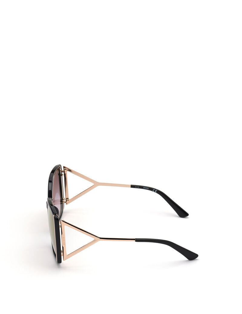 Oversized Butterfly Sunglasses