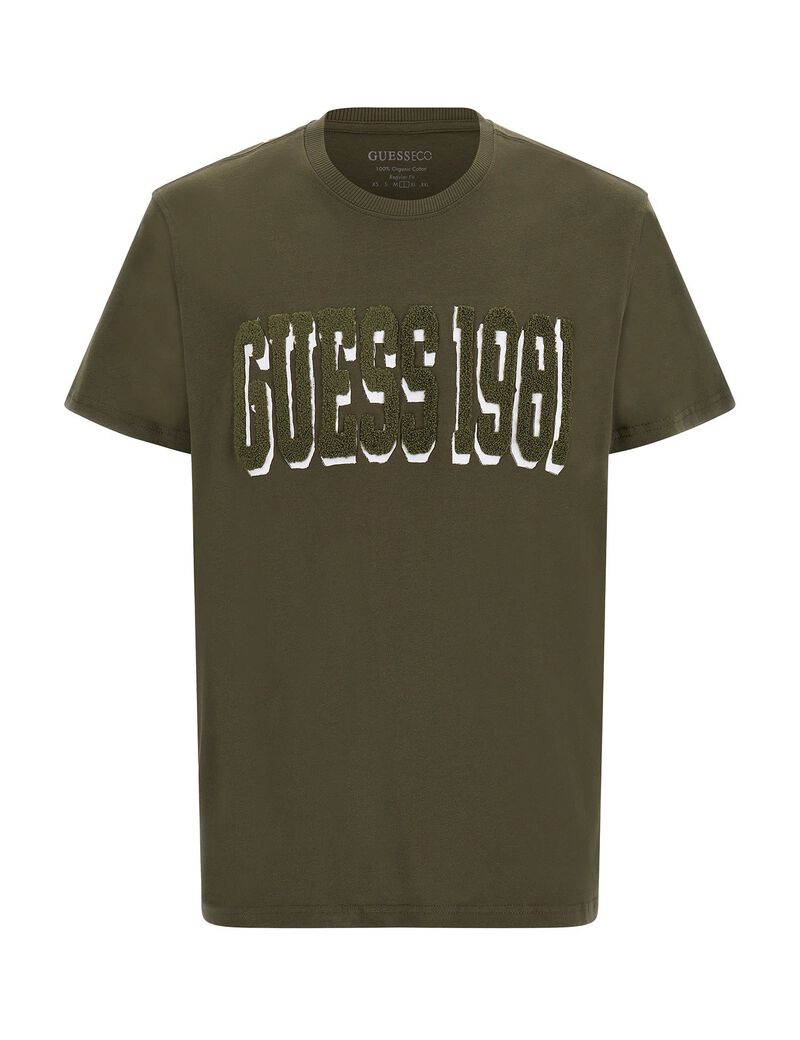 Patch Logo T-Shirt