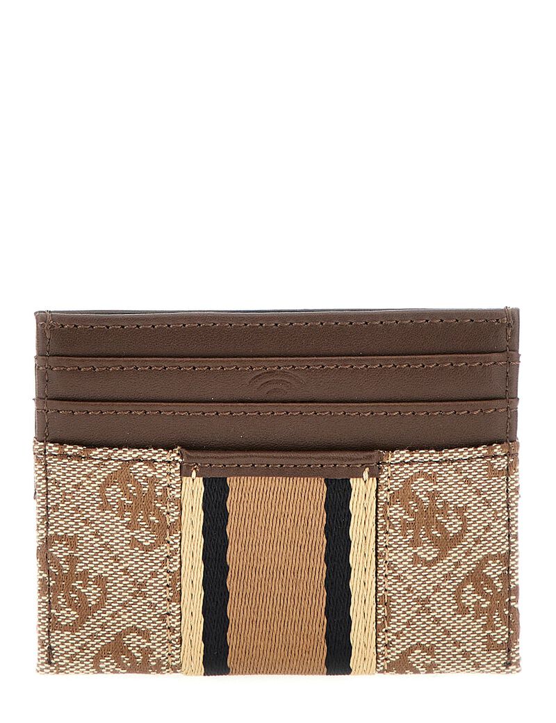 Madrid 4G print credit card holder