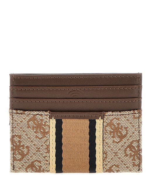 Madrid 4G print credit card holder