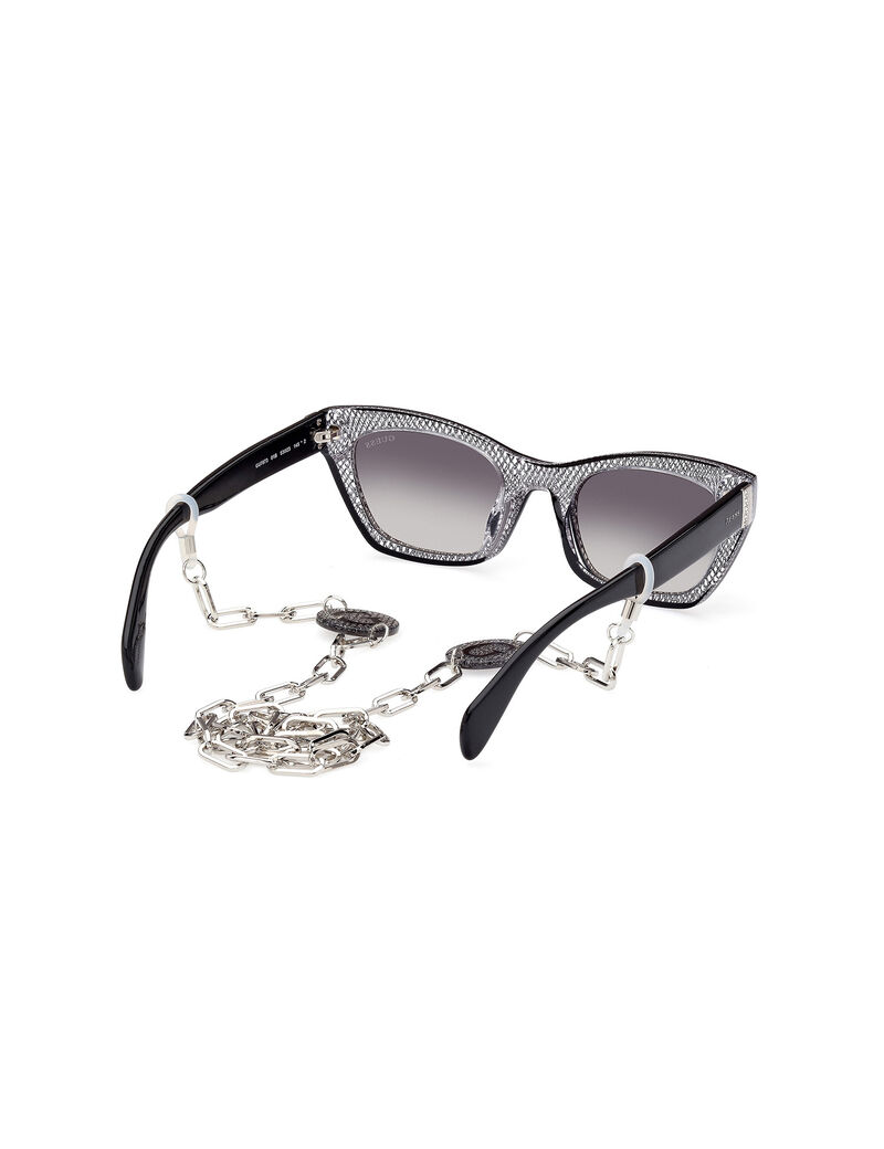 Cat-eye Sunglasses