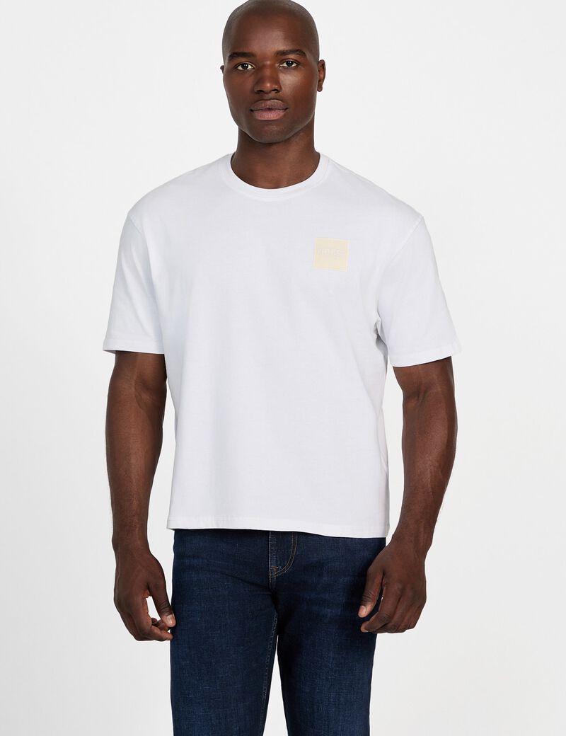 Oversized-fit T-shirt
