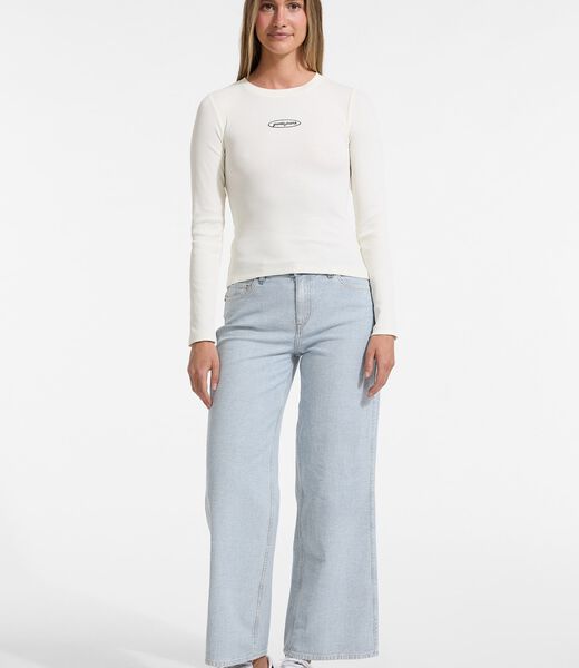 G11 Wide Leg Jeans