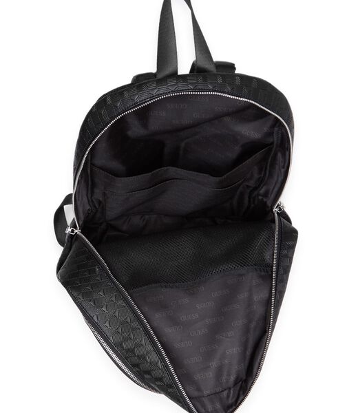 Torino rounded backpack