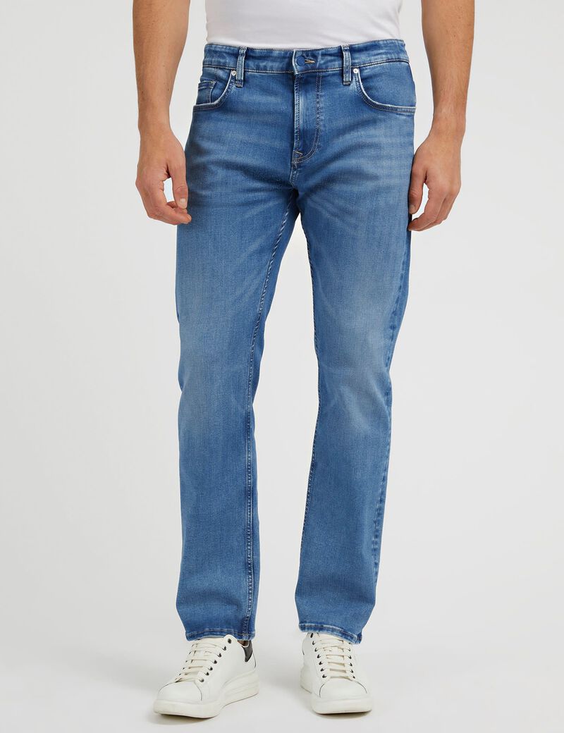 Regular Fit Denim Pant