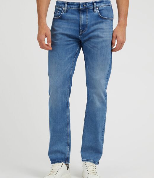 Regular Fit Denim Pant