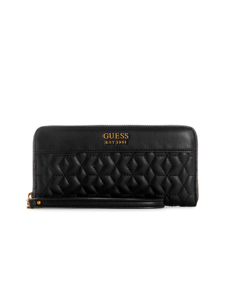 Katey Large Zip-Around Wallet