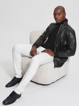 Real Leather Jacket