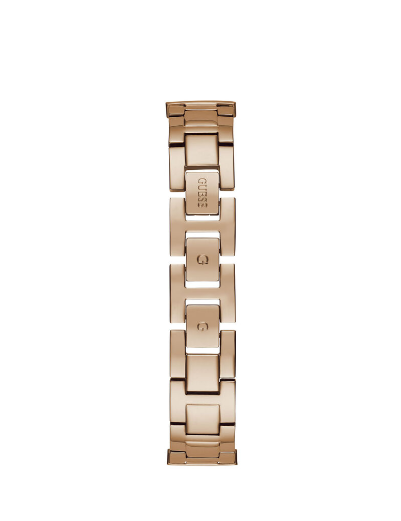 Rose Gold Analog Watch
