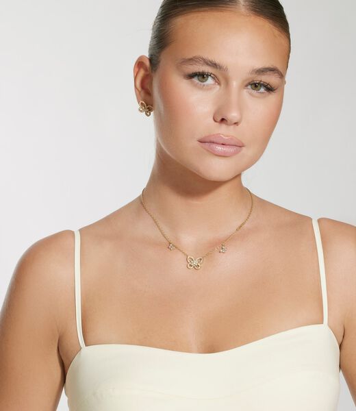 Lily necklace