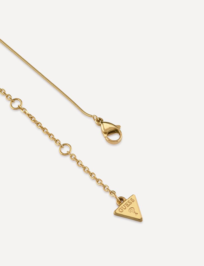 16 18"   Heart Waves Snake Chai