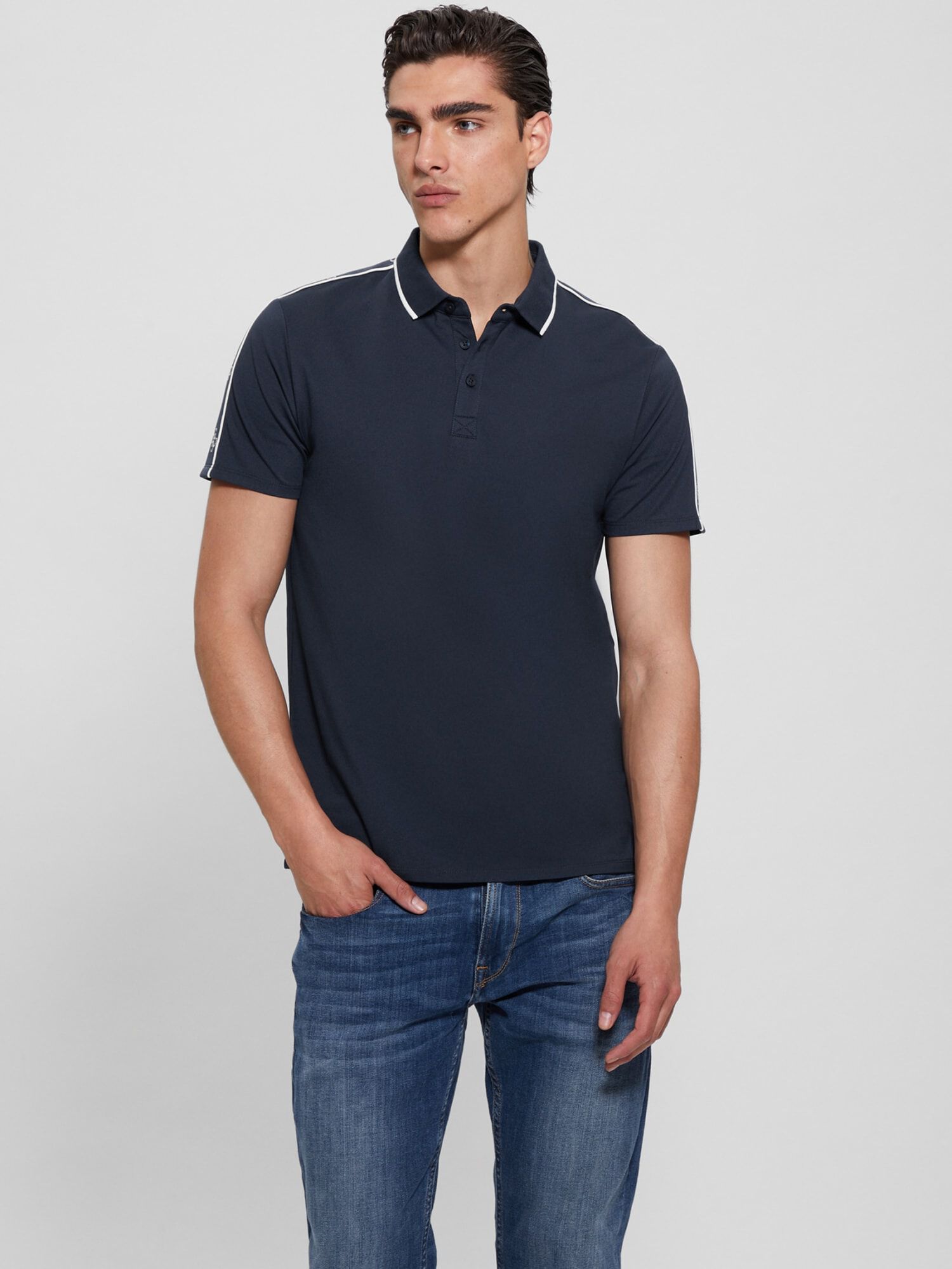 guess polo