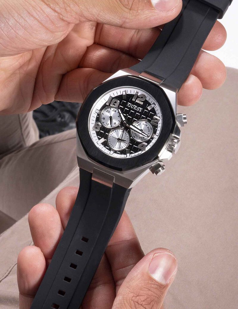 Multifunction Analog Watch