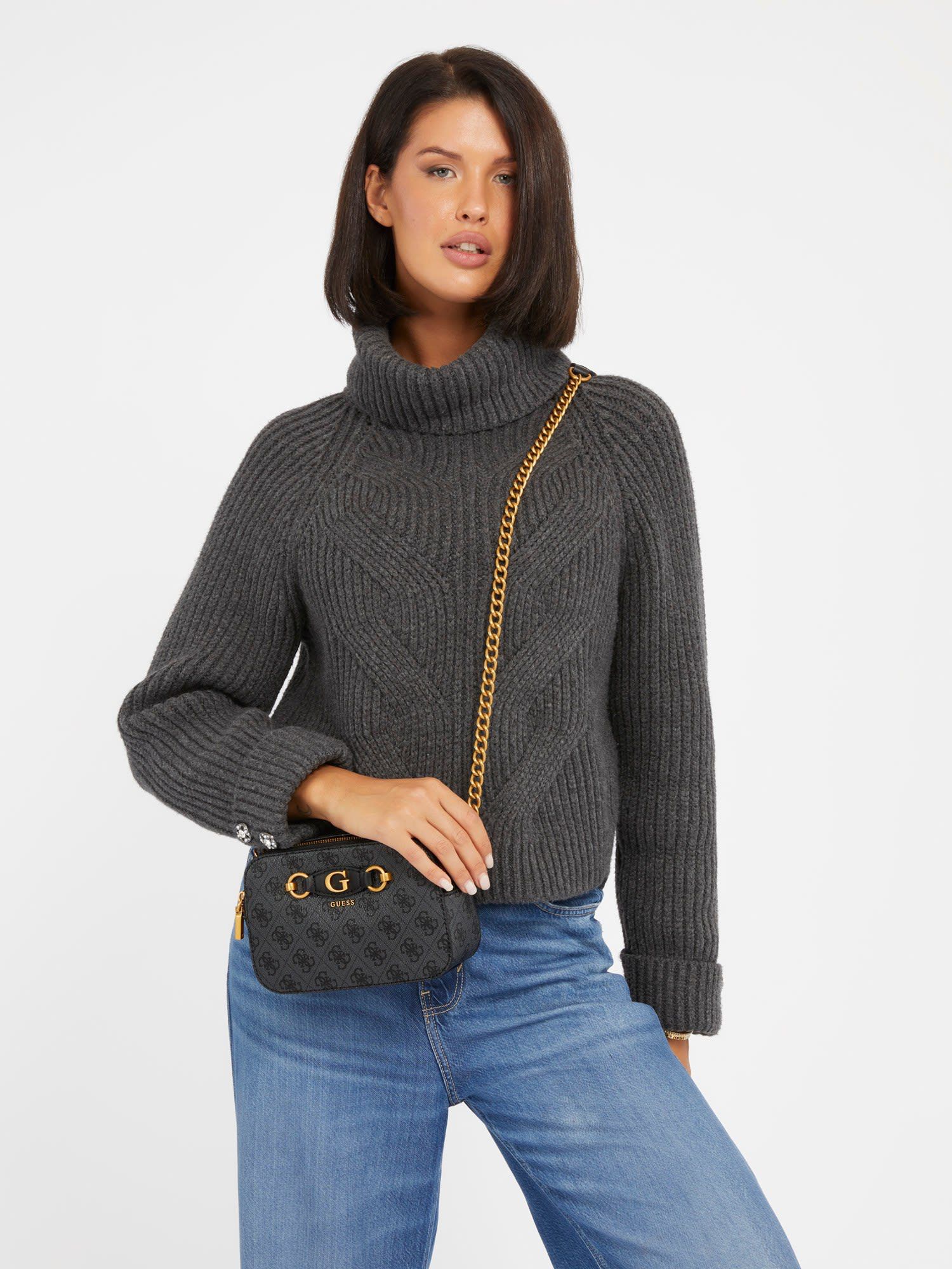 Shop GUESS Online Izzy Camera Bag
