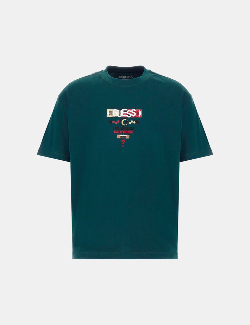 Logo print T-shirt