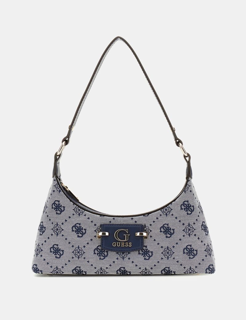 Neda 4G Peony Logo Shoulder Bag