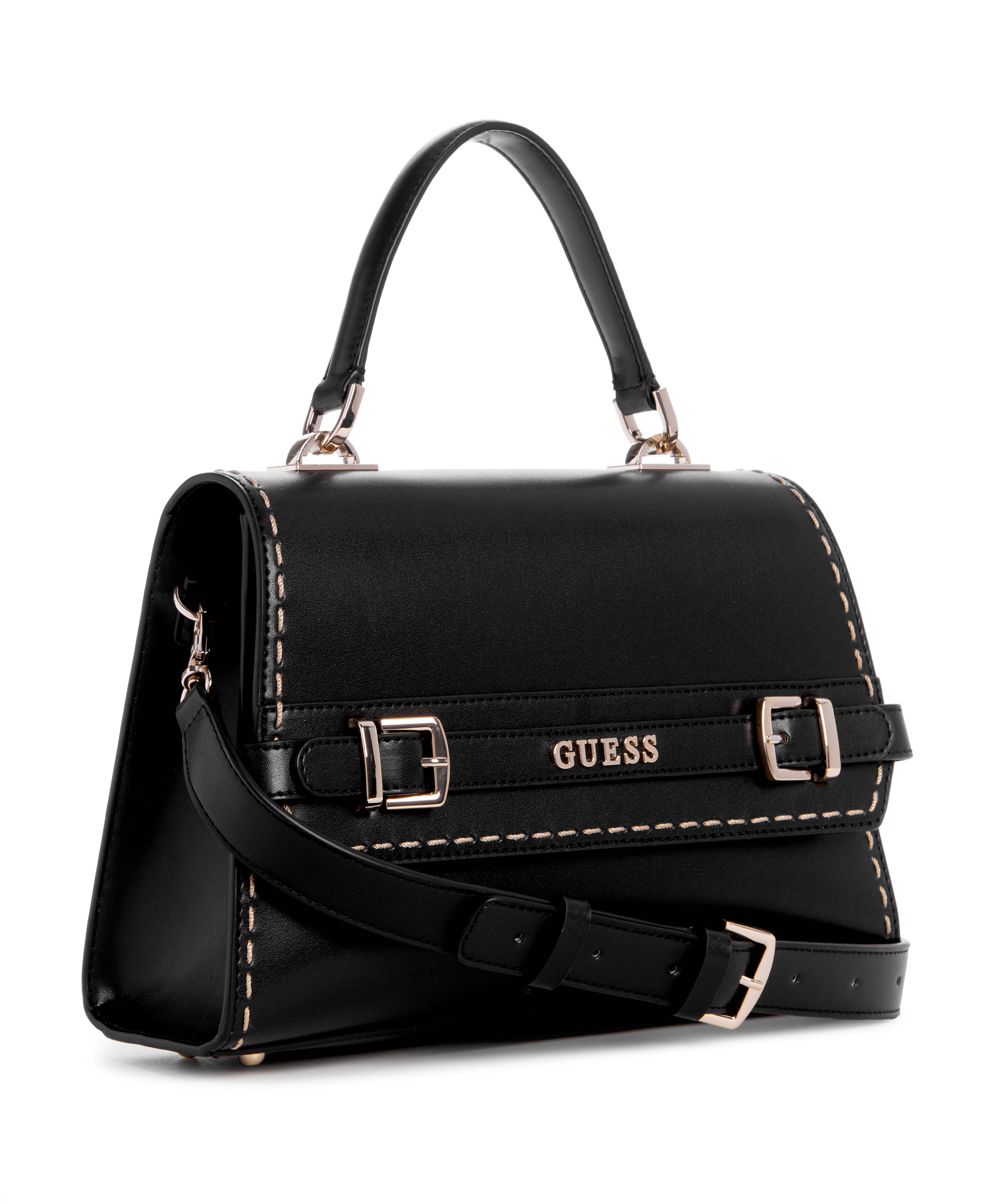 Shop GUESS Online SESTRI TOP HANDLE FLAP