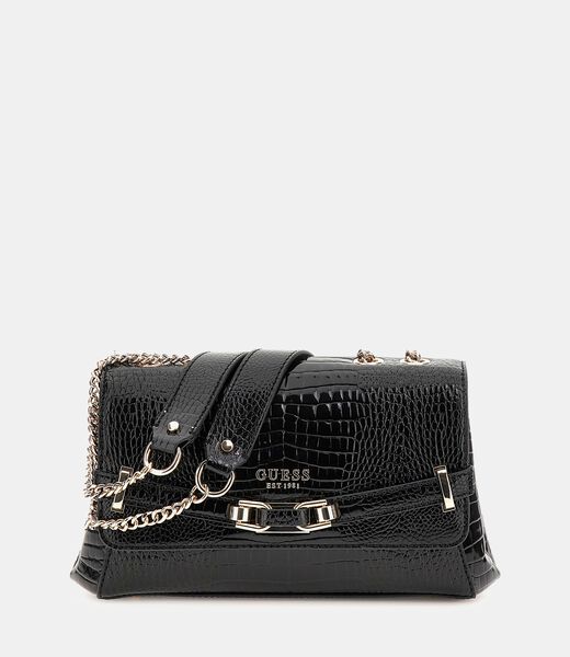 Silvye convertible crossbody flap