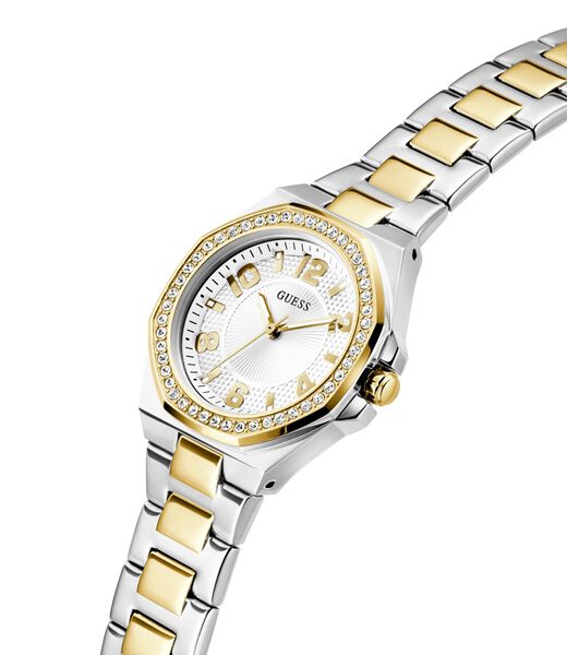 Ladies 2-Tone Analog Watch