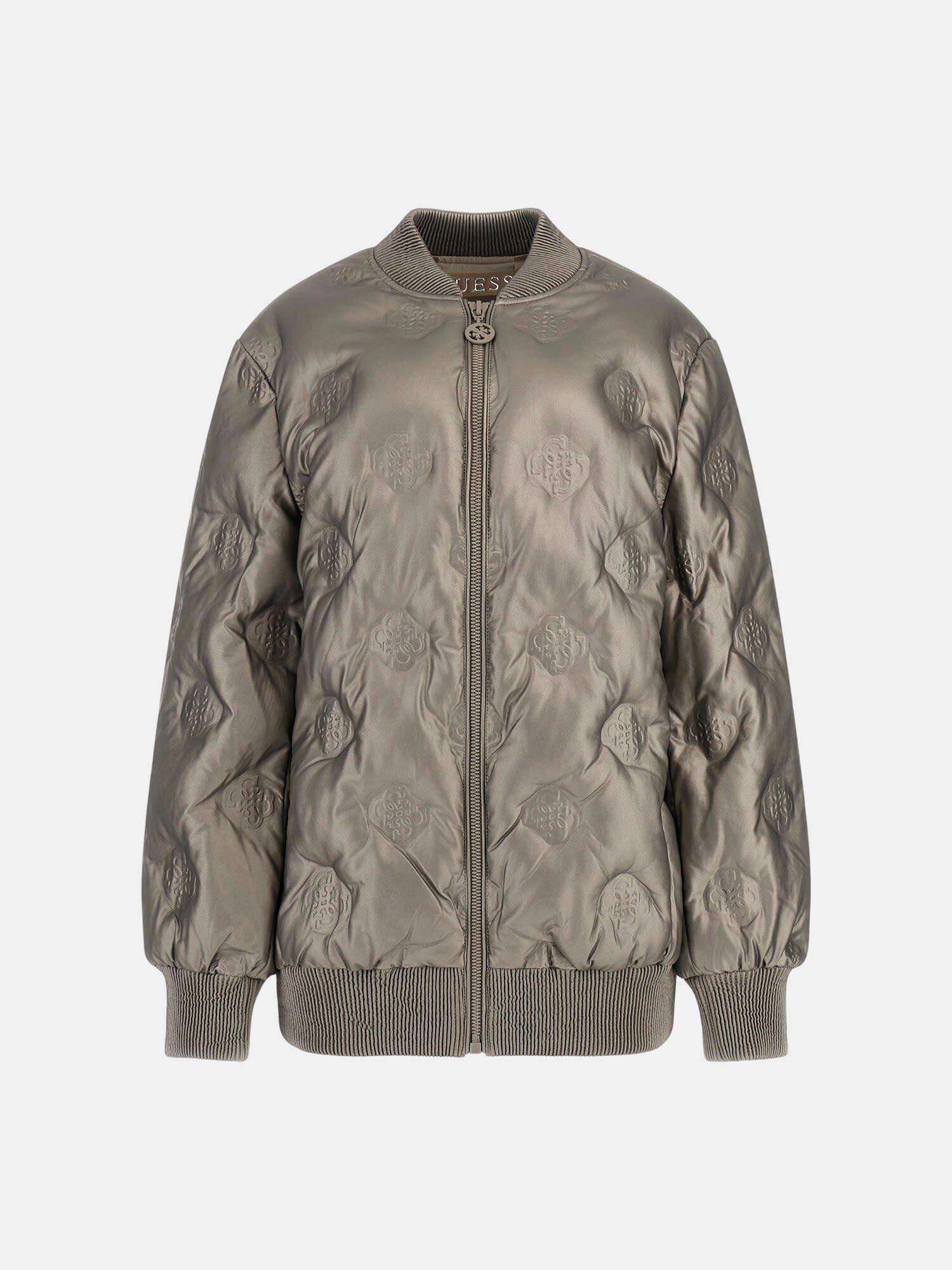 Long flight jacket shop