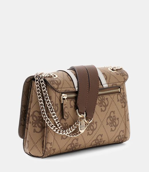 guess noelle logo crossbody bag
