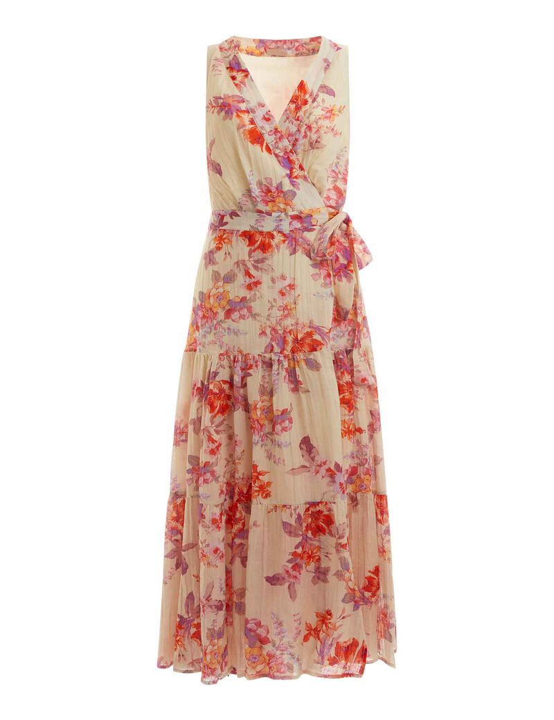 Mara Wrap Dress