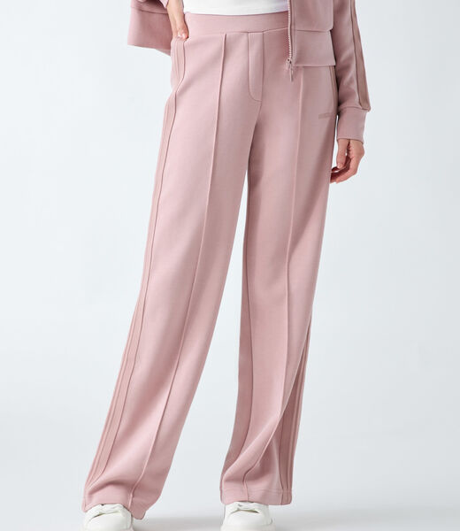 Straigth leg joggers